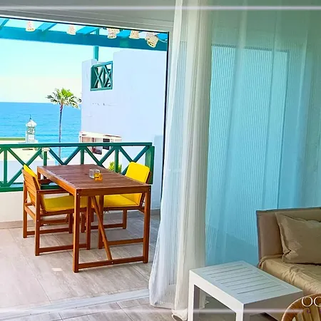 Ocean Apartment Gran Canaria Maspalomas  Exterior photo