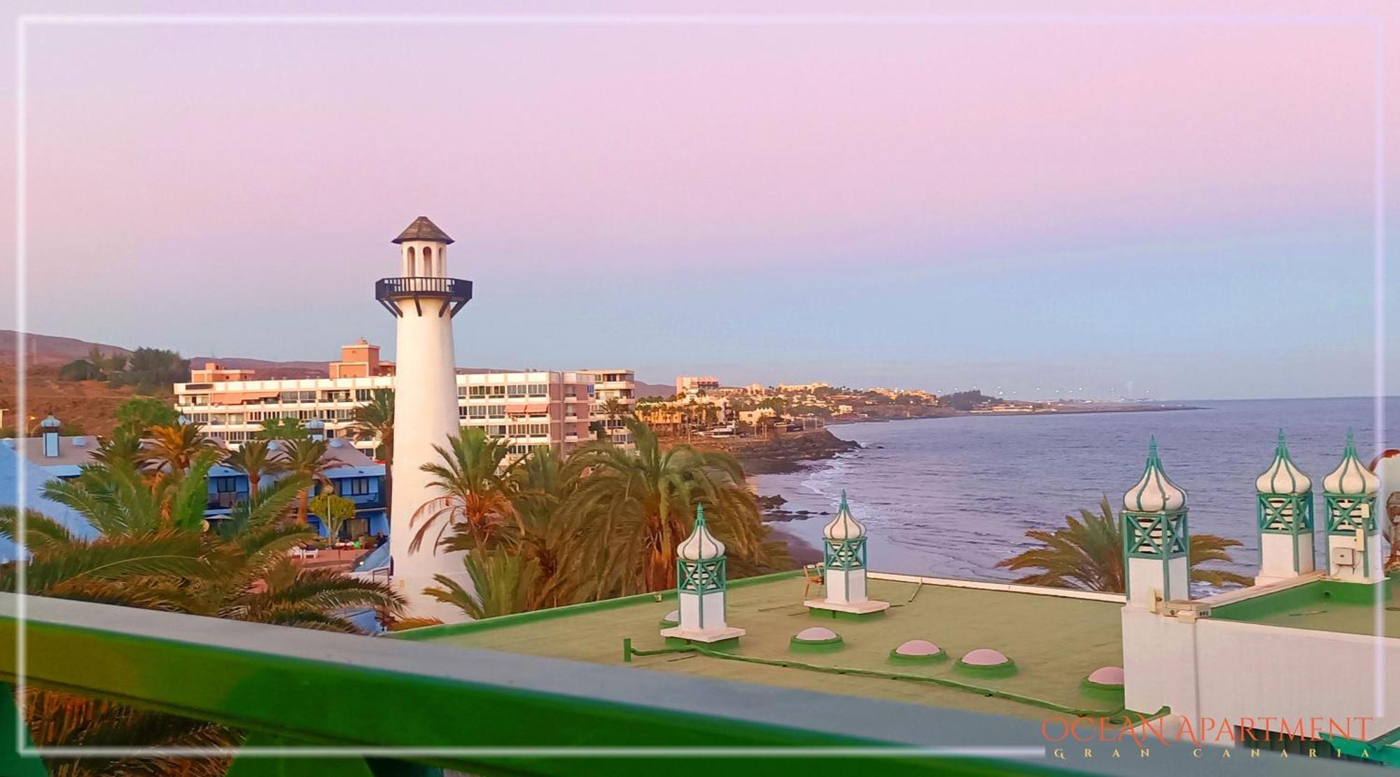 Apartamento Ocean Gran Canaria