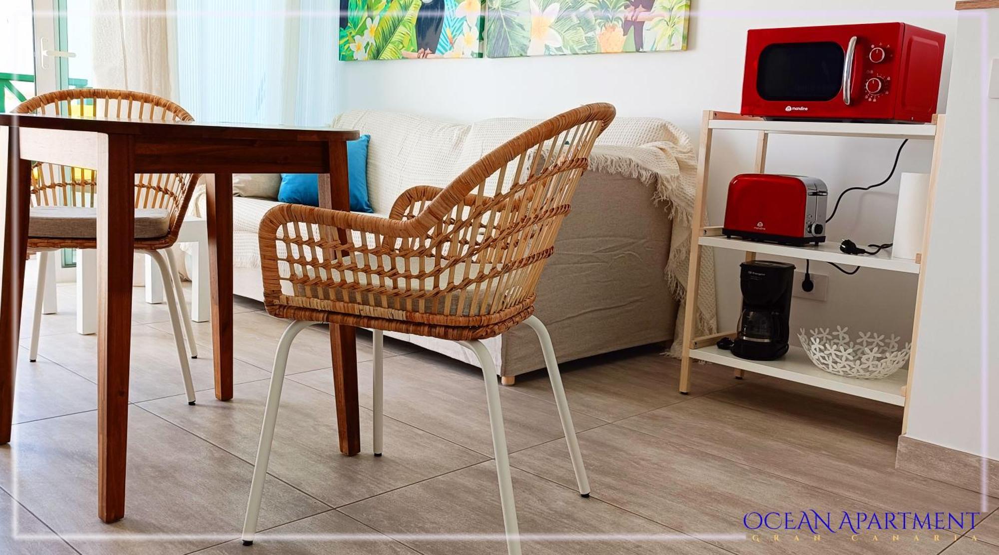 Appartement Ocean Gran Canaria *