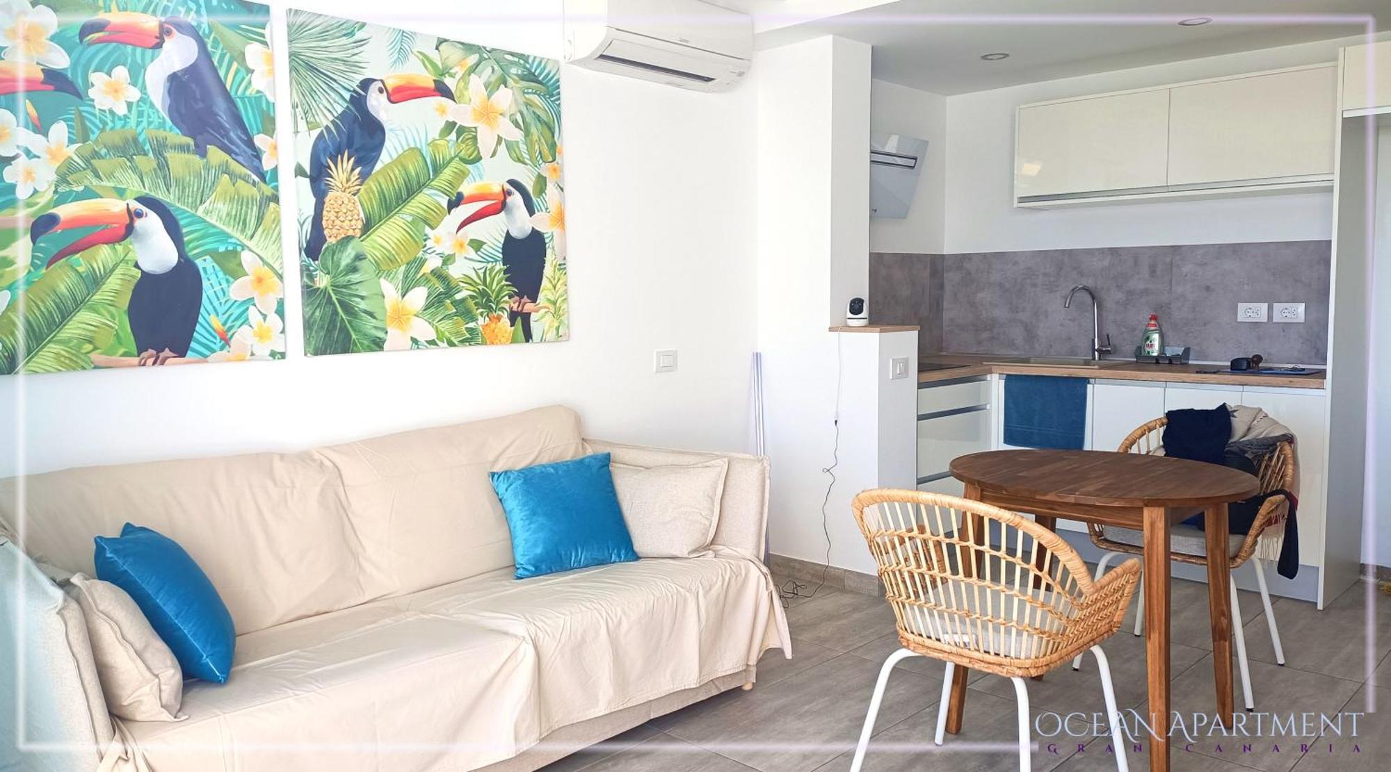 Apartamento Ocean Gran Canaria
