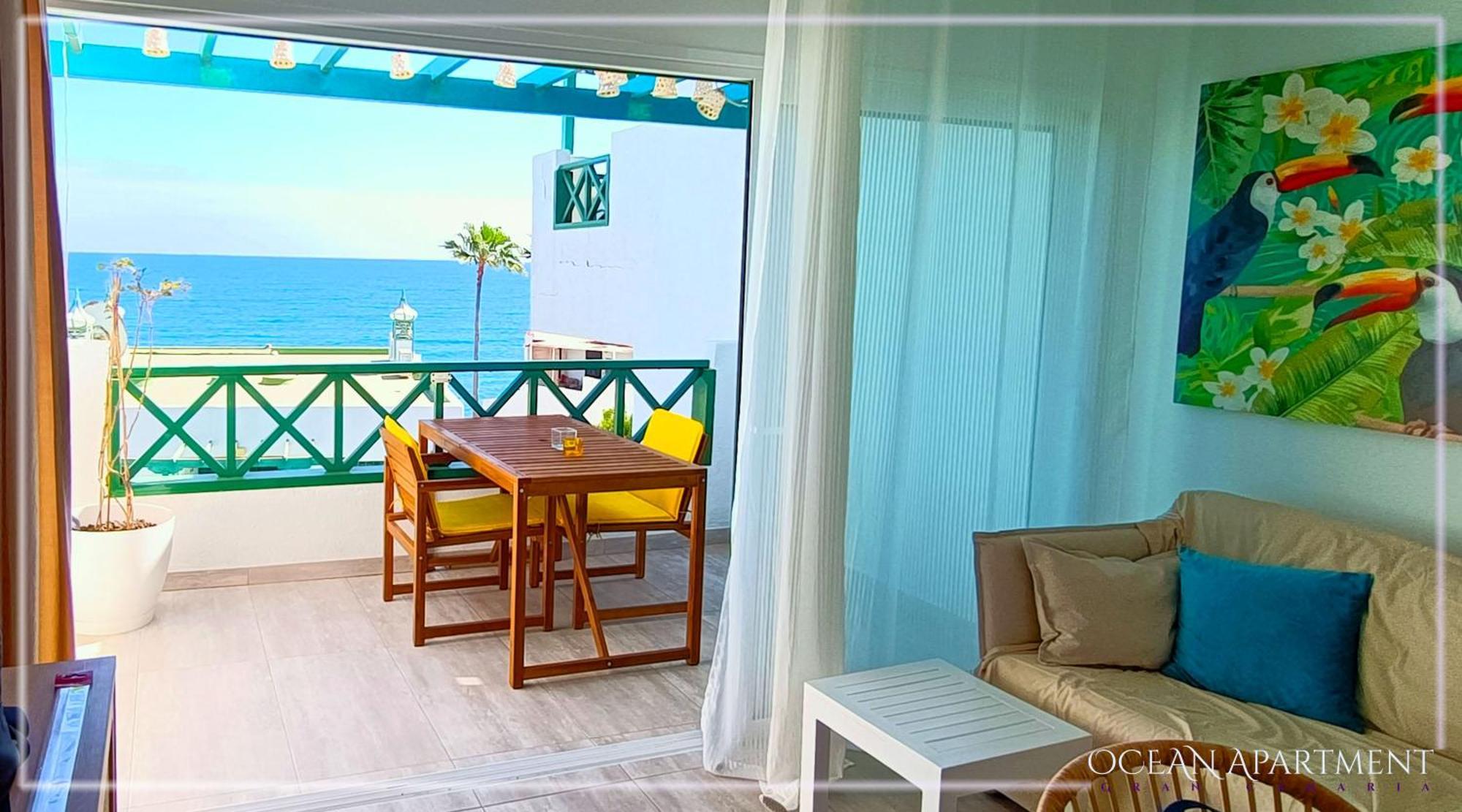 Apartamento Ocean Gran Canaria Maspalomas (Gran Canaria)
