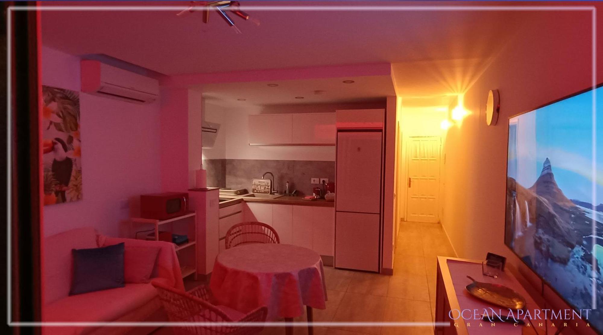 Apartamento Ocean Gran Canaria Maspalomas (Gran Canaria)