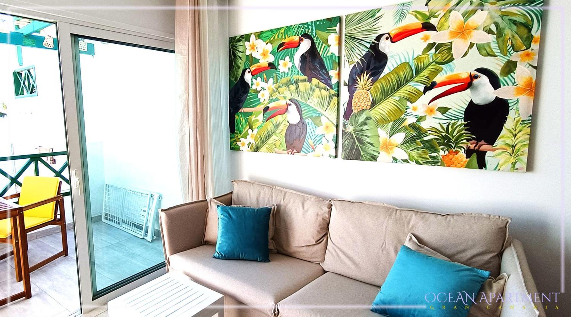 Apartamento Ocean Gran Canaria Maspalomas (Gran Canaria)
