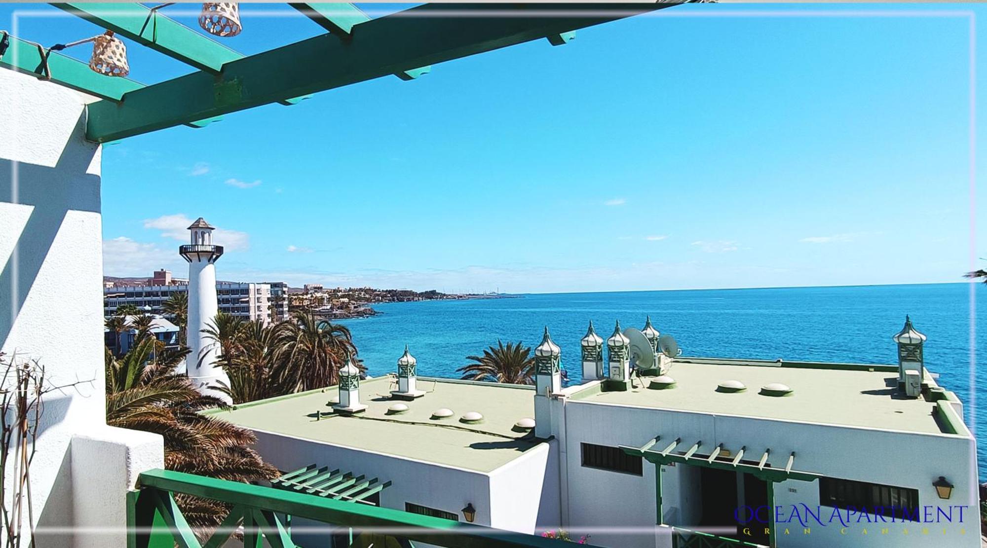 Apartamento Ocean Gran Canaria *